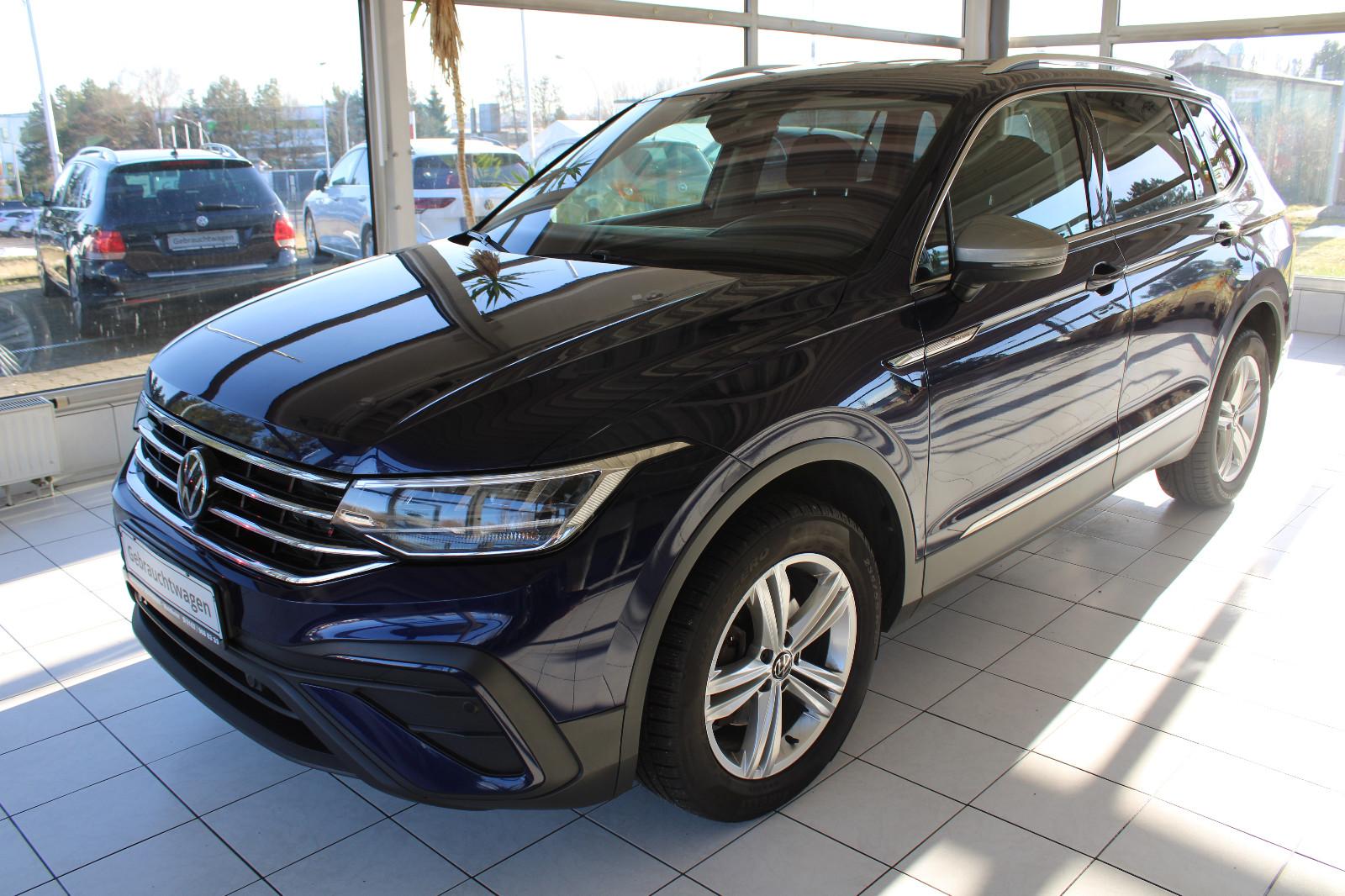 Volkswagen Tiguan Allspace Life 4Motion LED NAVI AHZV