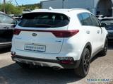 Kia Sportage 1.6T AWD DCT7 GT Line TECHNIK LEDER AHK - Kia Gebrauchtwagen von 2021
