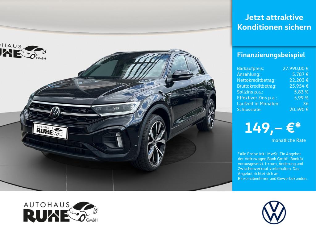 Volkswagen T-Roc R-Line 2.0 TSI 140 kW DSG MATRIX-LED ACC