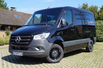 Mercedes-Benz Sprinter 215CDI AUT-9SITZER-STANDHEIZG.-NAVI-AHK