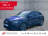 Audi Q3 45 TFSI e S-TR S-LINE MATRIX+NAVI+SONOS+ACC - Audi Q3 Gebrauchtwagen in Leipzig