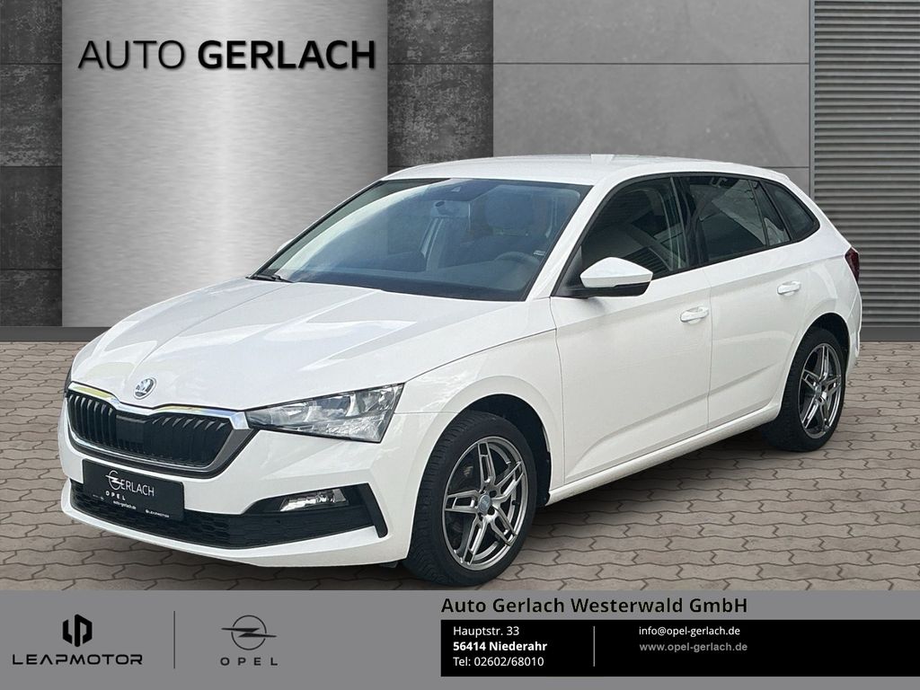 Image of Skoda Scala