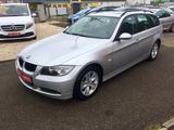 BMW 320i touring *AUTOMATIK*PANO*ALU*KLIMA* - BMW 320 aus 2007: Kombi, 320i
