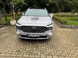 Hyundai SANTA FE 2.2 CRDi Signature 4WD DCT SEVEN Si... - Hyundai SANTA FE: 7 Sitzer