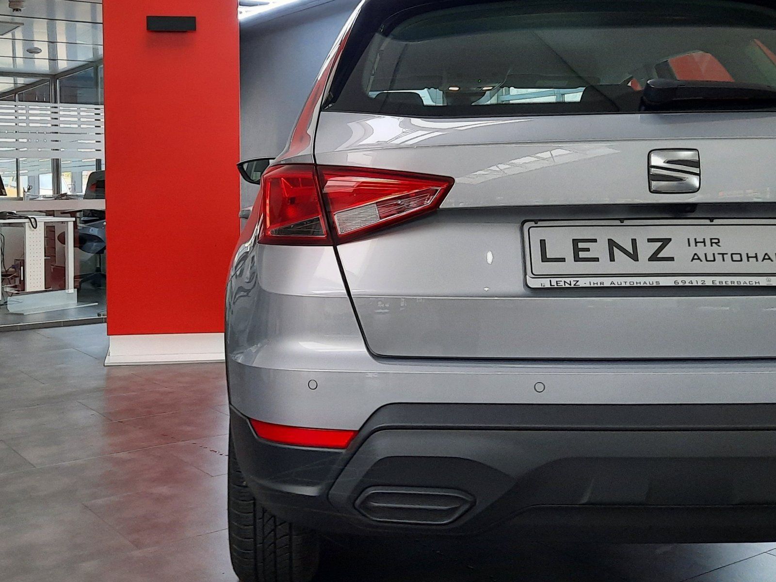 Fahrzeugabbildung SEAT Arona Style TSI *Cam*LED*PDC*Sitzhzg*FullLink*