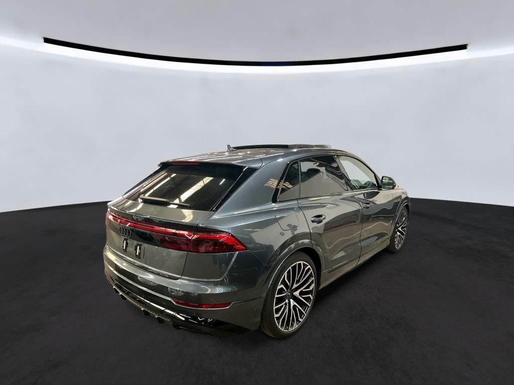 Audi Q8 50 TDI quattro S-Line 23Zoll PANORAMA LASER foto 4