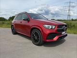 Mercedes-Benz GLE 350d 4MATIC Junge Sterne Head-Up DTR+  - rote Mercedes-Benz GLE 350
