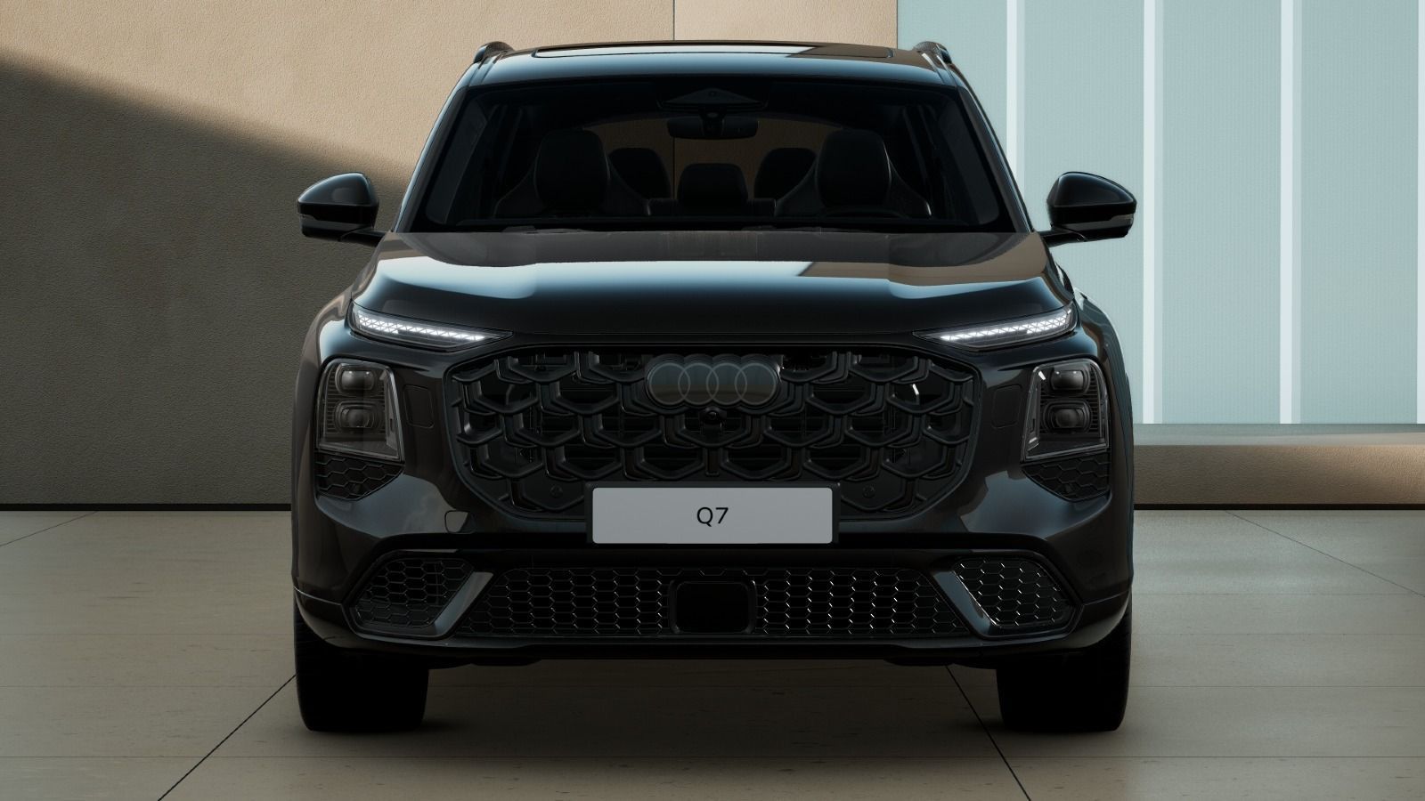 Audi Q7 SUV S line TDI quattro 220kW 7 Sitze/ TechPro imagem 3
