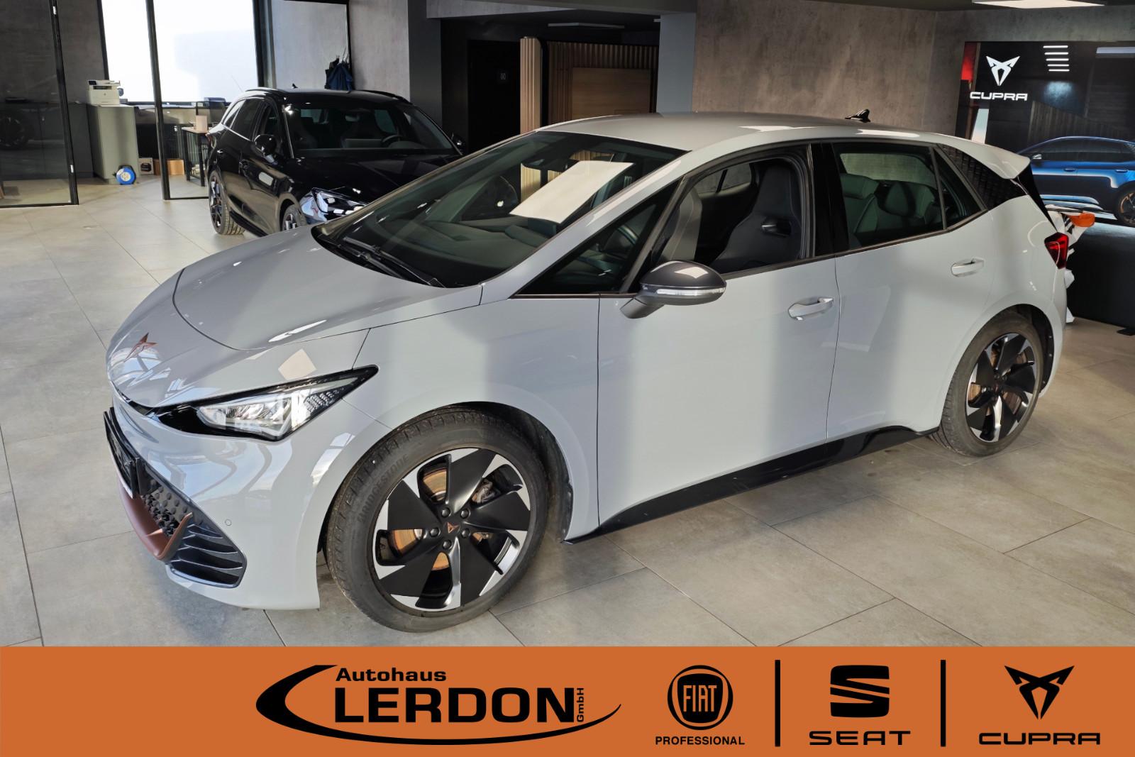 Cupra Born 204PS 58kWh SHZ|LED|FullLink