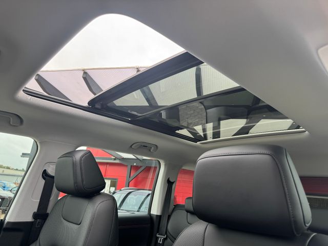 BAIC BJ40 2.0T 4WD 8 Gang AT PanoSitzhzg und Belüft.