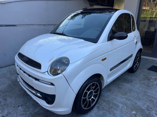 Microcar Dué Unico proprietario Finanziabile Per