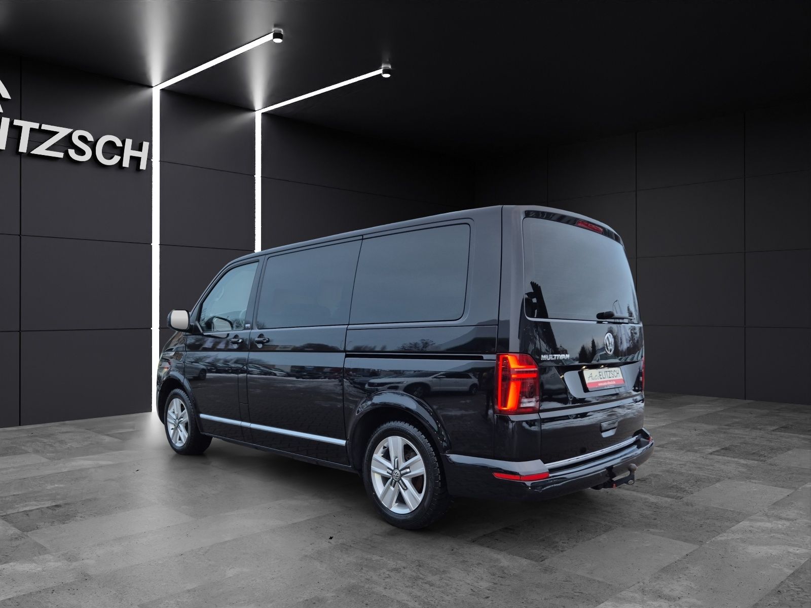 Fahrzeugabbildung Volkswagen T6 Multivan T6.1 TDI Gen-Six DSG Standhzg LED AH