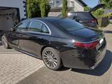 Mercedes-Benz S 450 e - EQ Hybrid AMG Line - Mercedes-Benz S 450 Plug-in Hybrid (PHEV) Gebrauchtwagen