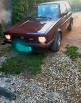 Volkswagen Golf - Volkswagen Golf aus 1976