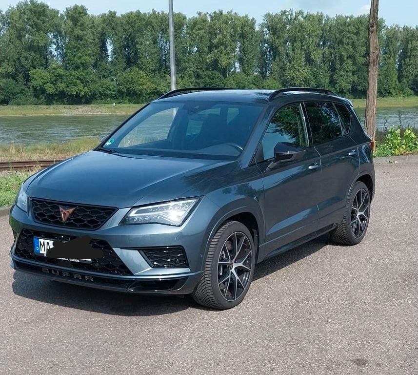 Cupra Ateca