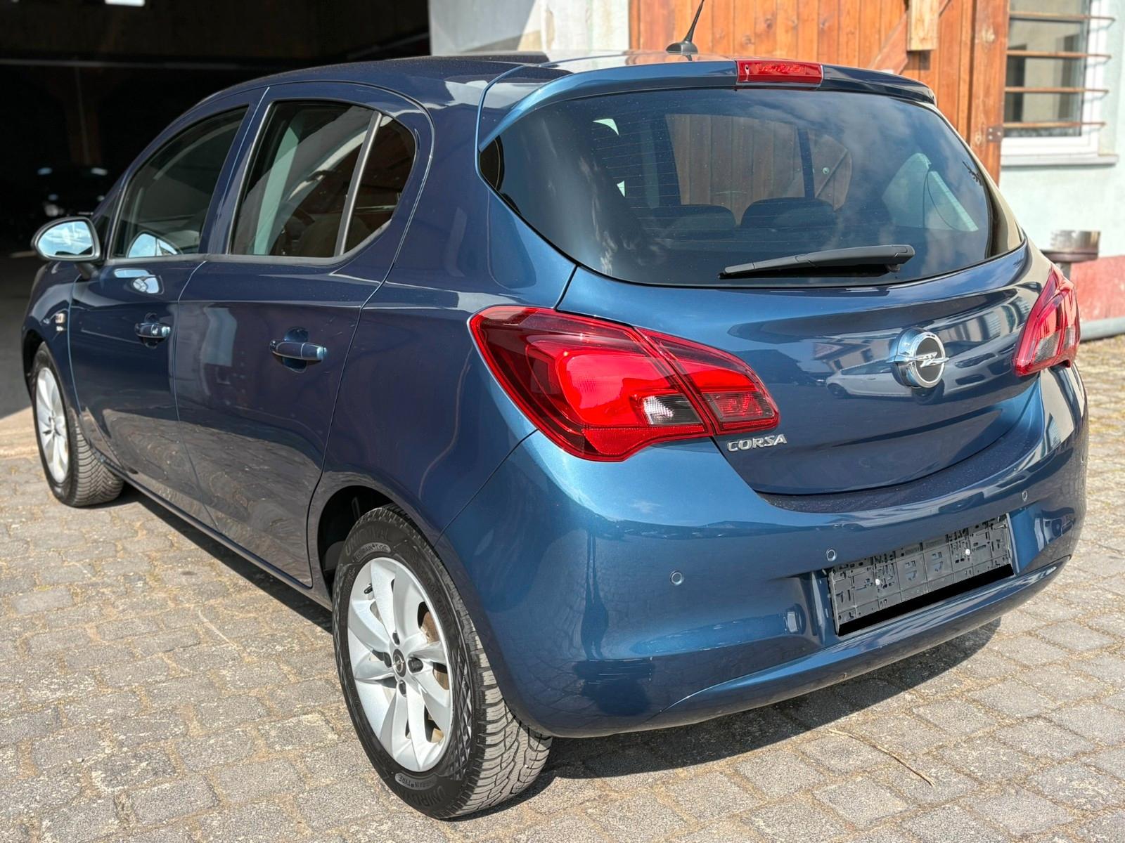 Opel Corsa E Active