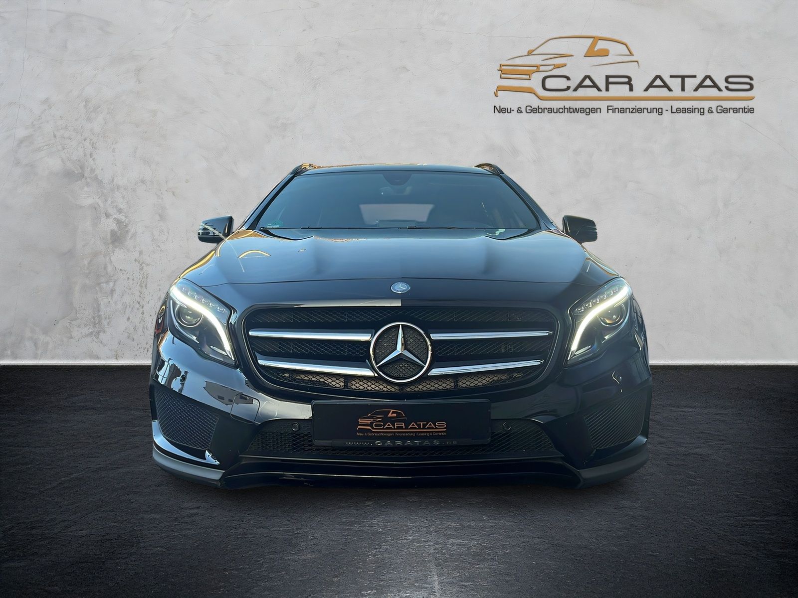 Fahrzeugabbildung Mercedes-Benz GLA 220 CDI 4Matic AMG NIGHT PARK ASISST MEMORY