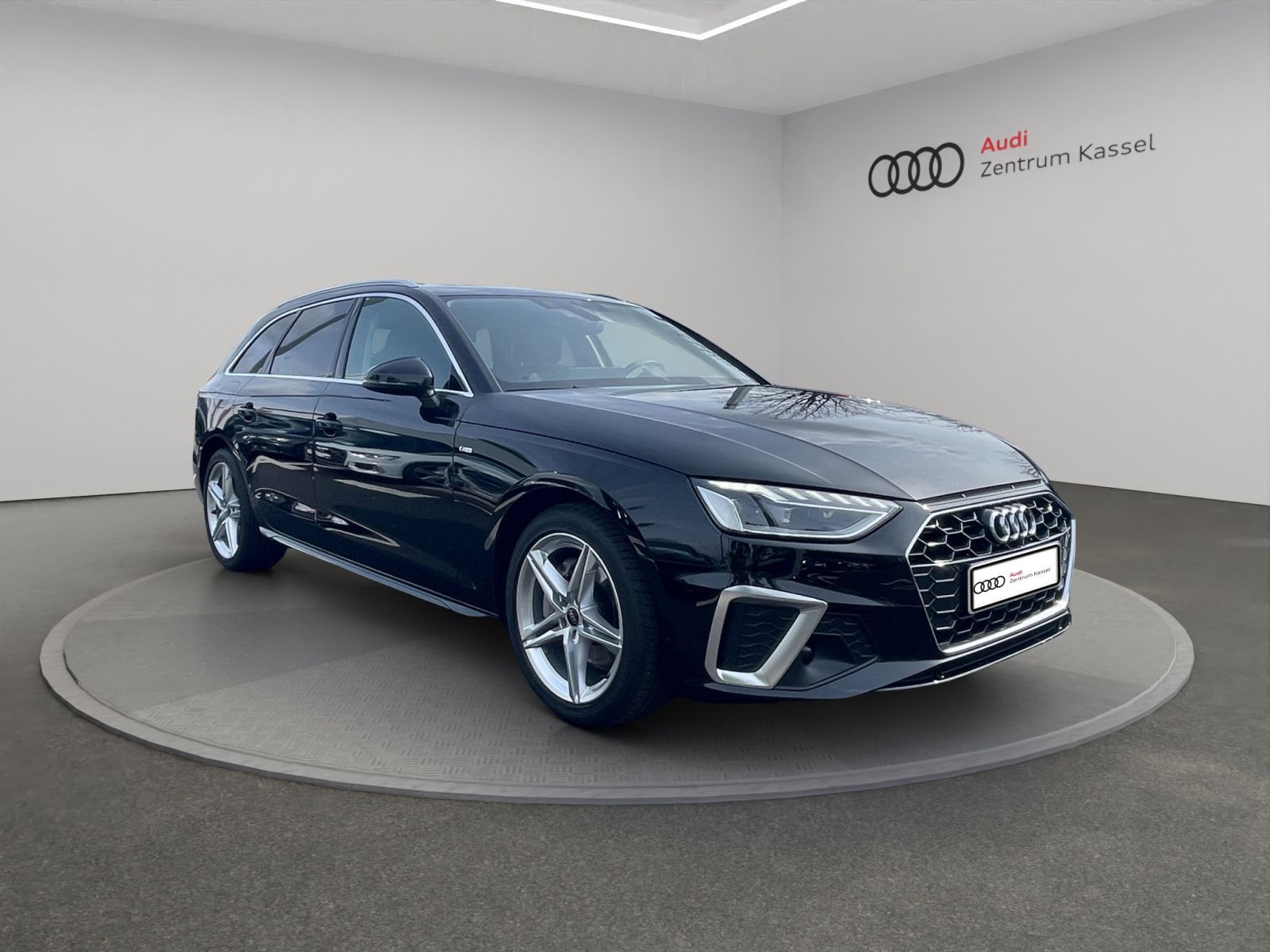 Audi A4 - Bild 9