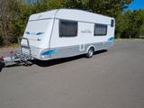 TEC Travel King 540 GK mit kompl.Campingausrüstung - TEC Heckgarage