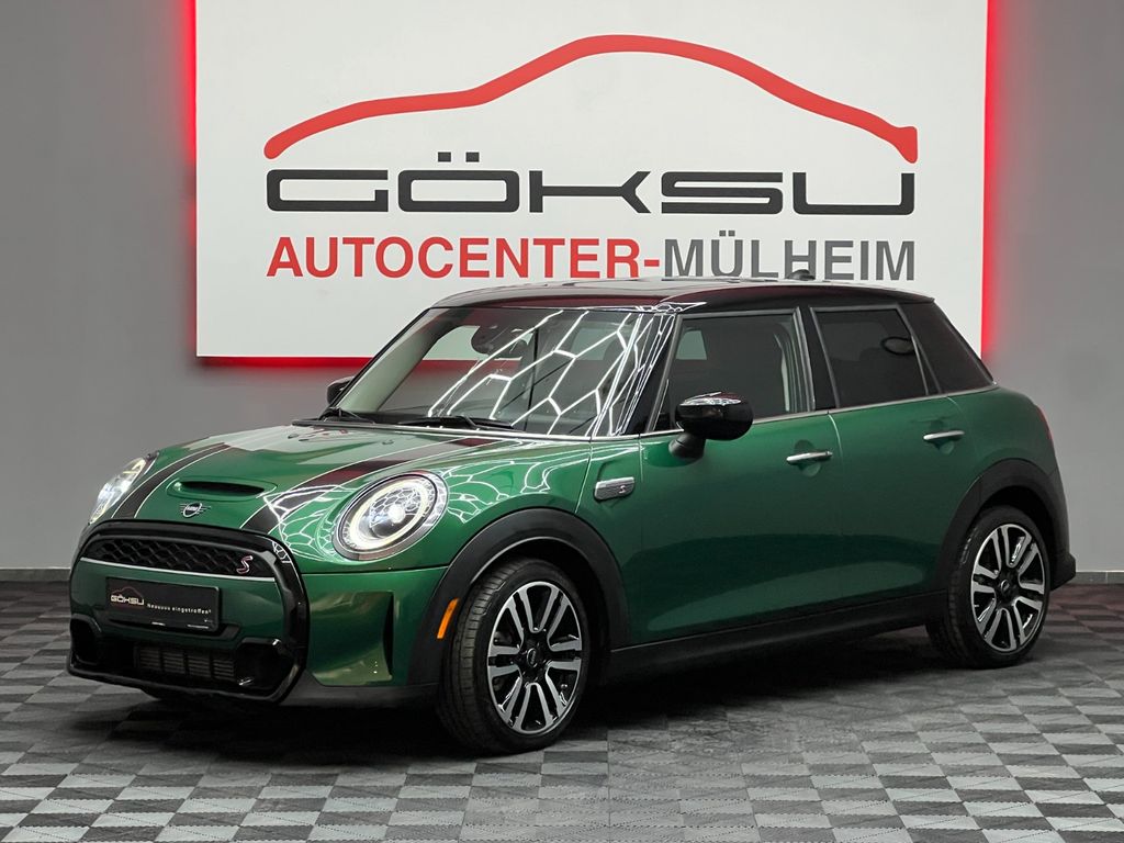 Image of MINI Cooper S