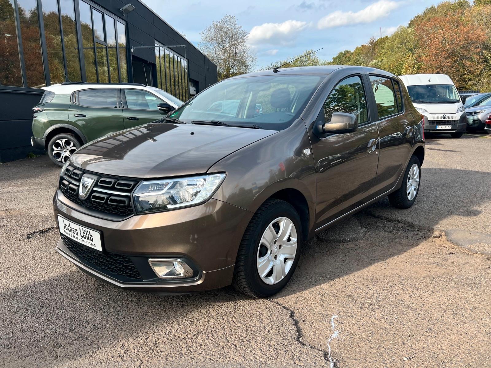 Dacia Sandero II Laureate