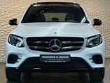 Mercedes-Benz GLC250d 4M AMG NIGHT* LED#SHZ#AHK#PANO#ACC#NAVI - Autos mit Automatikschaltung