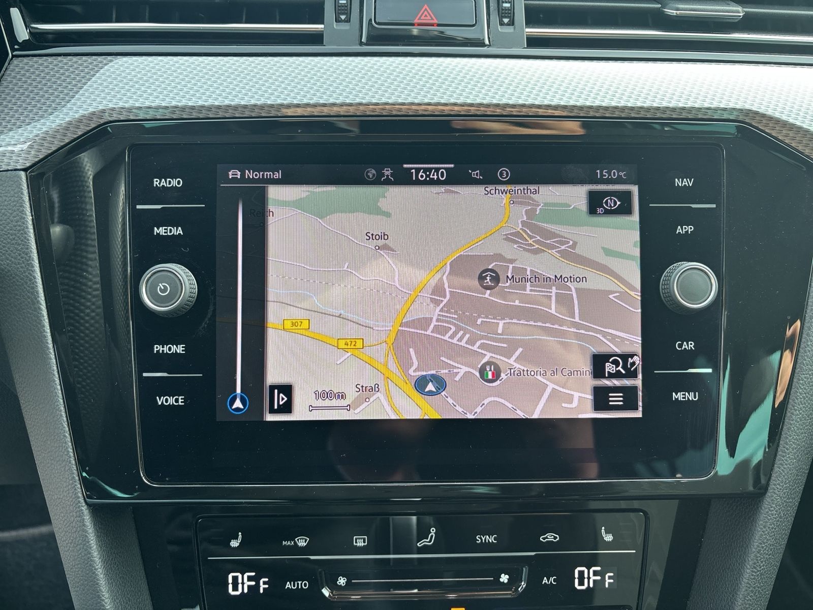 Passat Variant Alltrack 4Motion 2.0 TDI, ACC, Re