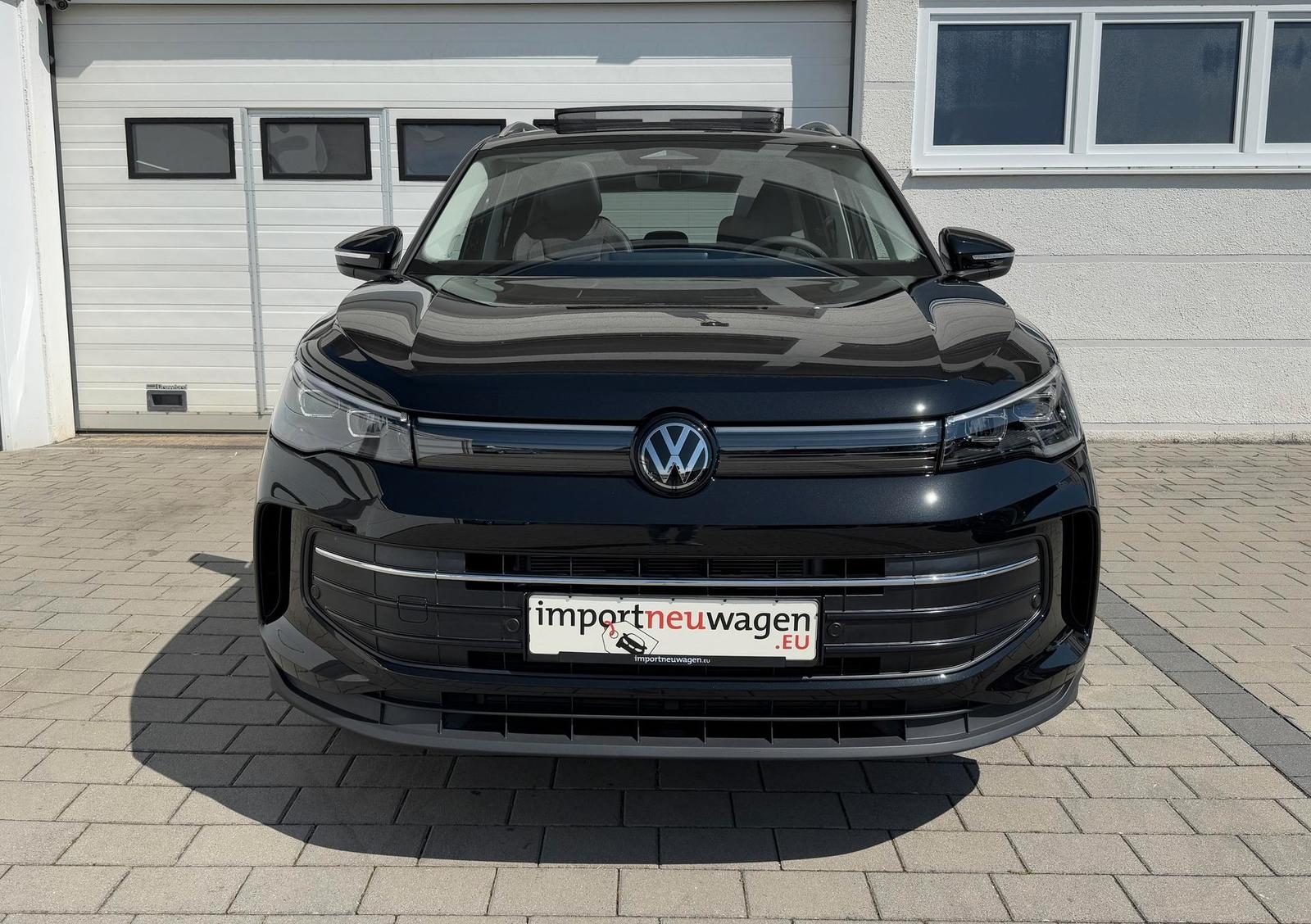 Volkswagen Tiguan Life 1.5 eTSI DSG AHK+Pano+EasyOpen uvm!