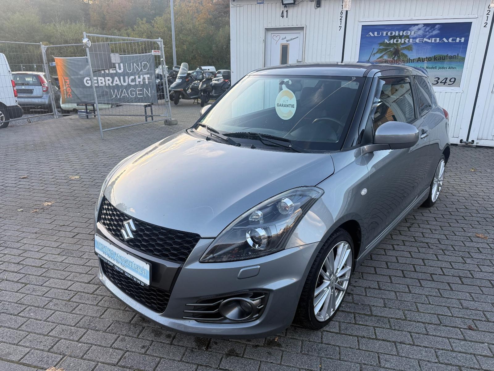 Suzuki Swift Sport