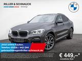 BMW X4 xDrive 20d M-Sport PANO+STANDHZ+AHK+HUD+LEDER - BMW X4 Gebrauchtwagen in Berlin