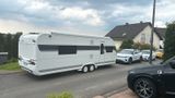 Hobby Prestige 720 WQC - Hobby Solaranlage Wohnwagen