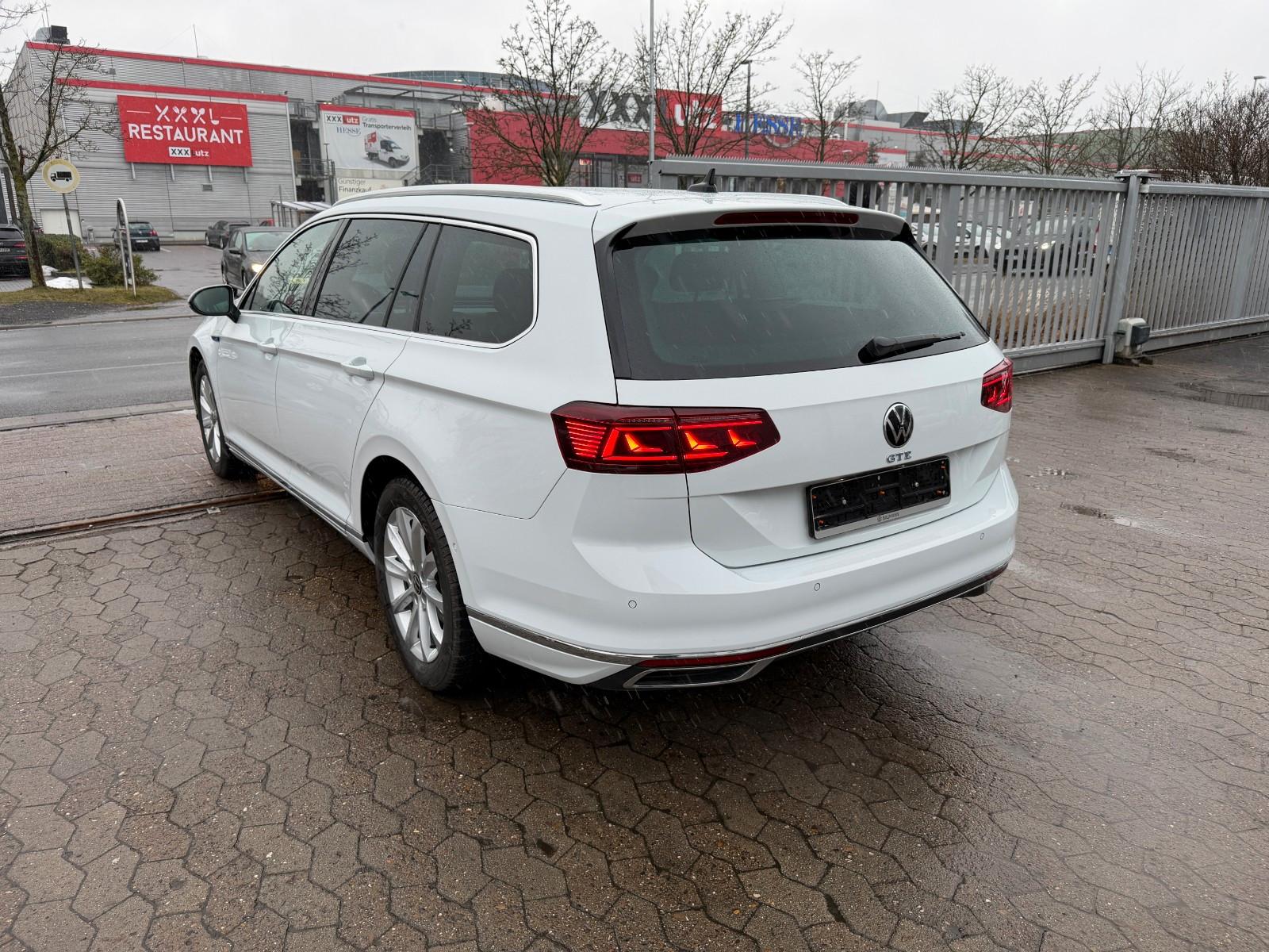 Volkswagen Passat GTE VIRTUAL*KAMERA*AHK*ACC*LANE*SIDE*NAVI