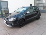 Volkswagen Polo V 1.2 CROSS Klima/Sitzheizung/SRA - VW Polo Gebrauchtwagen in Kassel