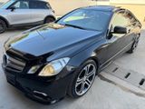 Mercedes-Benz Mercedes E500 AMG - Mercedes-Benz E 500 aus 2011