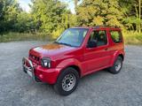 Suzuki Jimny FJ 4x4 Rot; EZ 2002/02 - gebrauchte Suzuki Jimny aus dem Jahr 2002