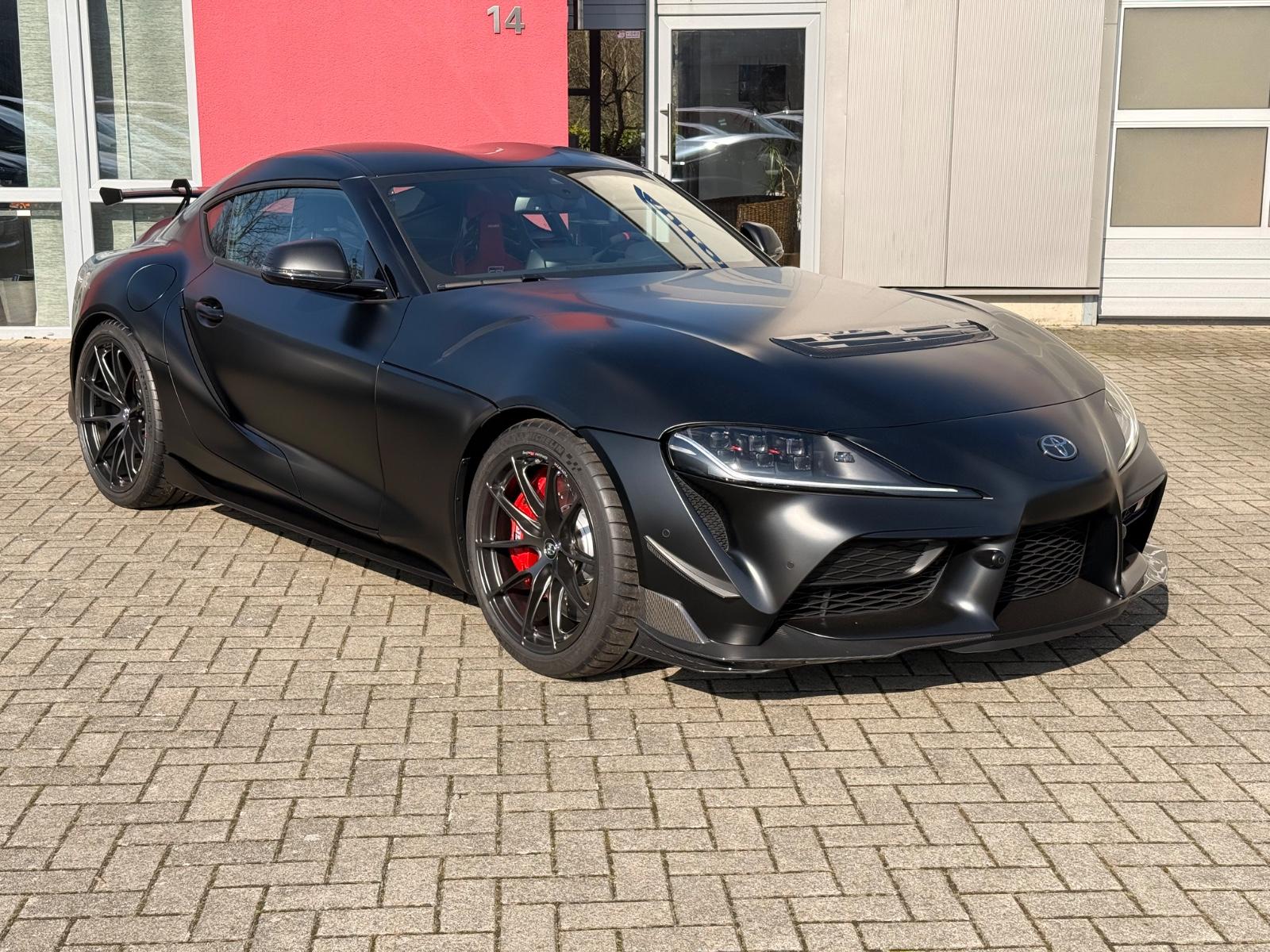 Toyota Supra GR 3.0 Final Edition   1 von 300