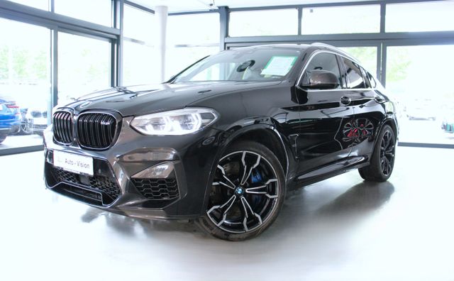 BMW X4 M Competition (F98)*A-LED*ACC*AHK*360*MCarbon