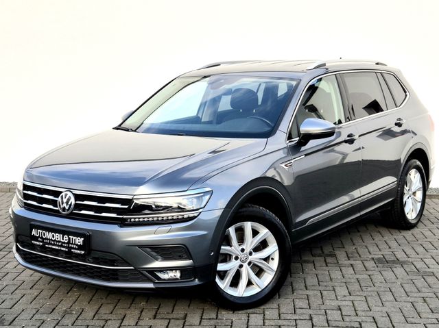 Volkswagen Tiguan Allspace Highline 2.0 TDI 4Motion DSG