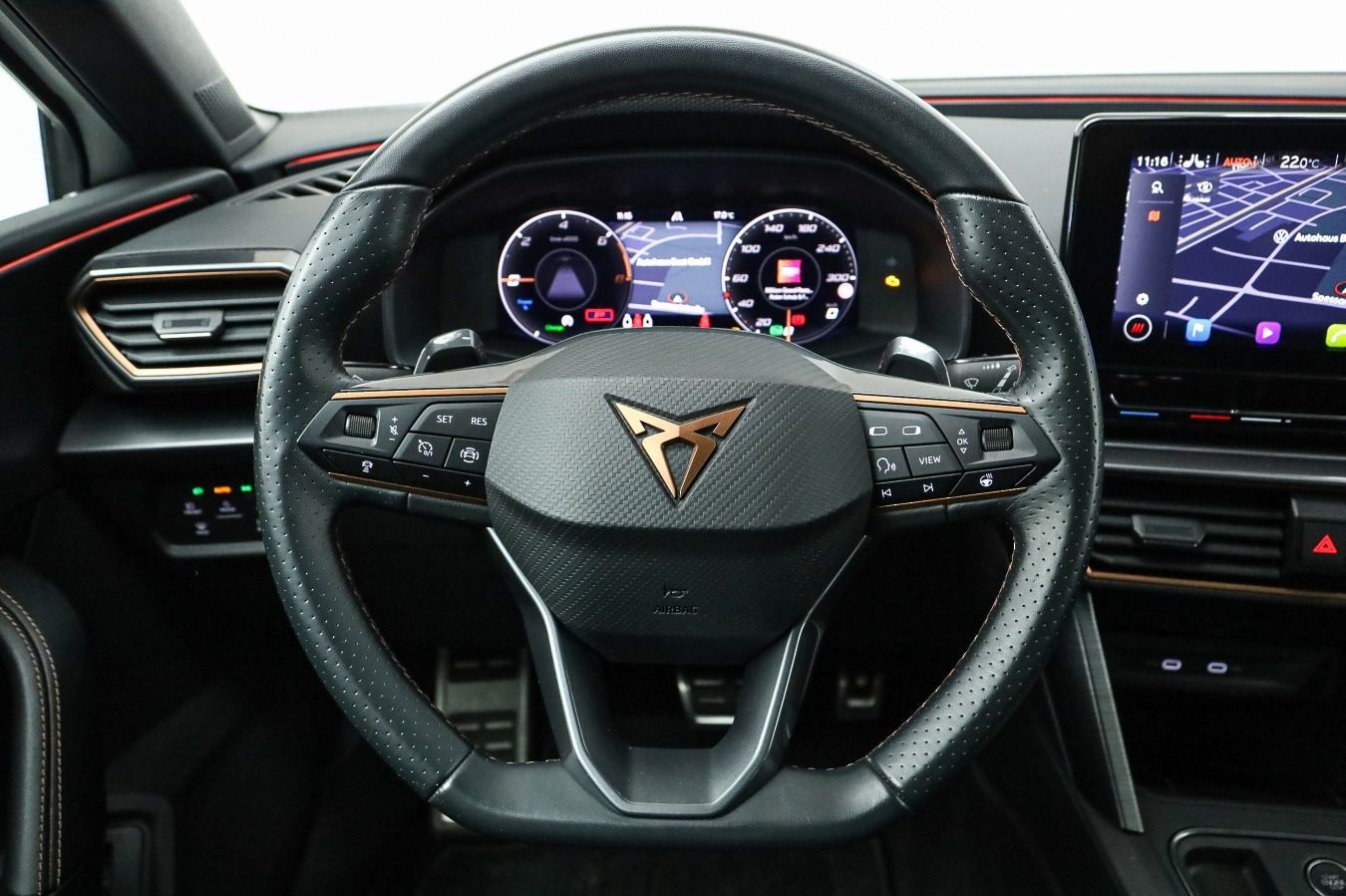 Cupra Leon - Bild 13