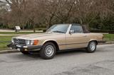Mercedes-Benz 380 SL - Mercedes-Benz 380: 380sl