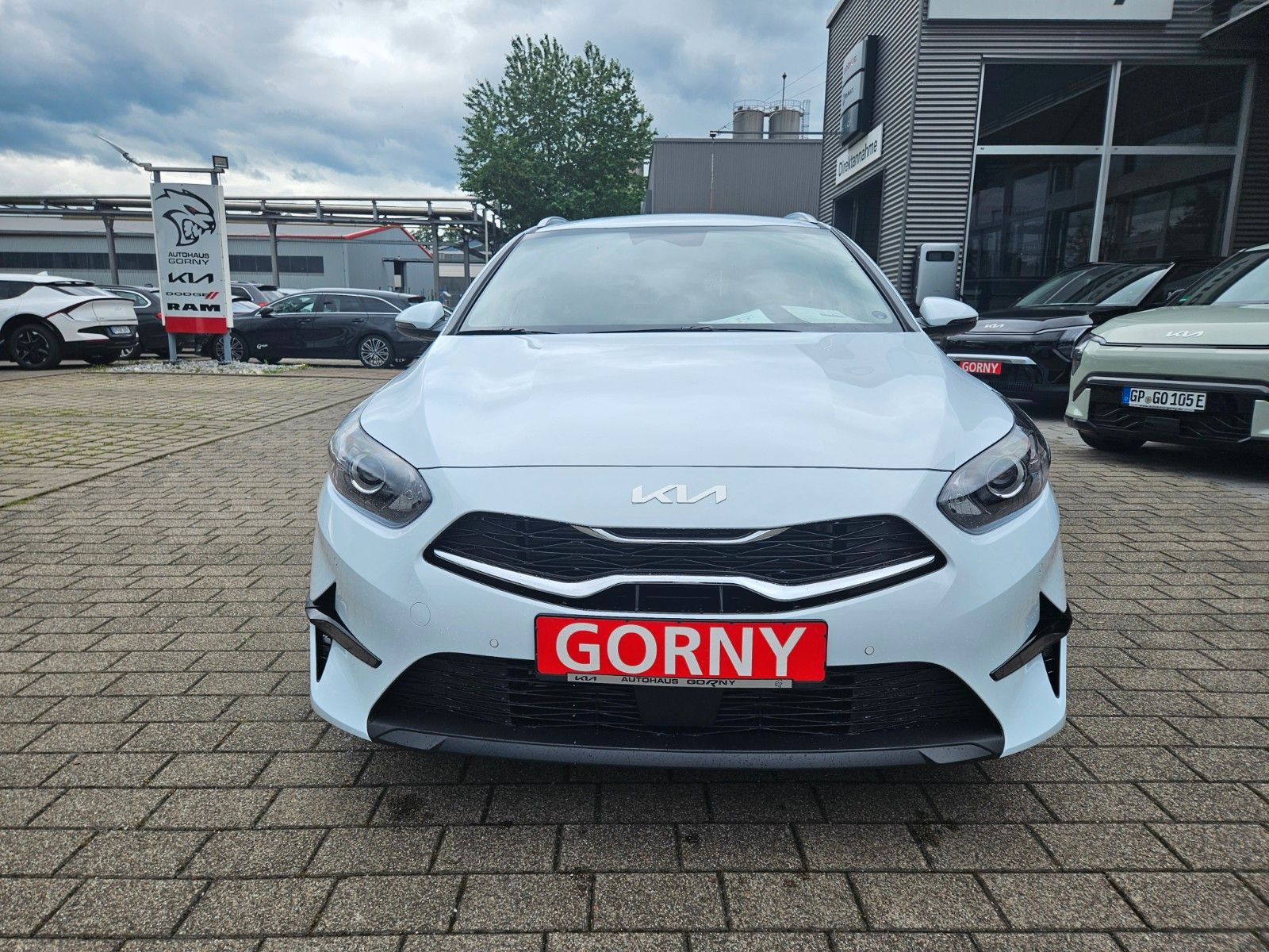 Kia cee'd Sportswagon - Bild 6