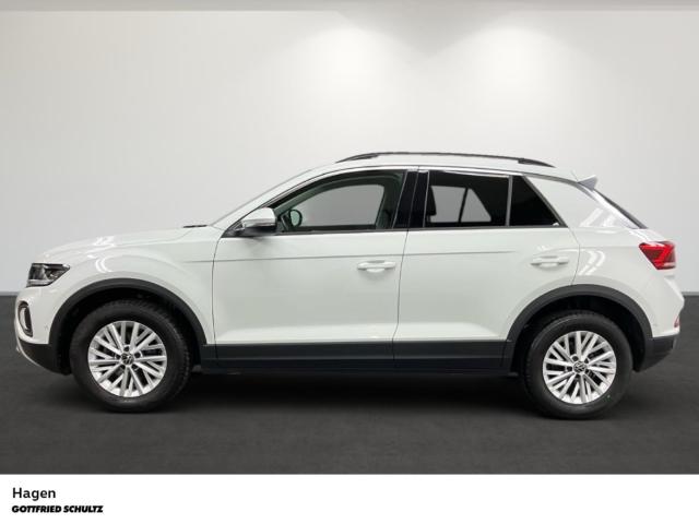 Volkswagen T-Roc 1.0 TSI LED NAV KAMERA ACC SHZ Life