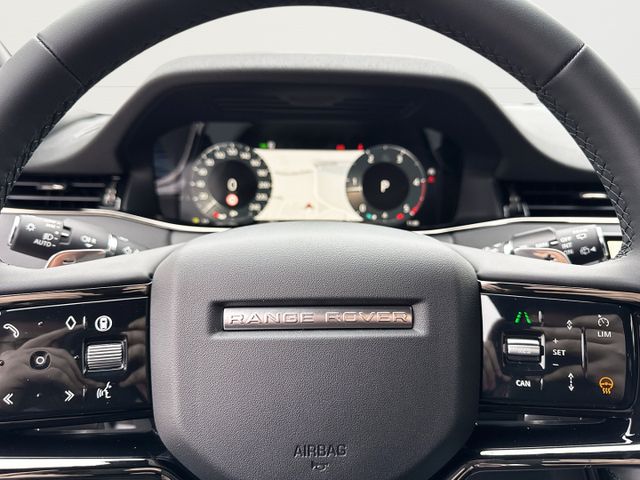 Land Rover Range Rover Evoque D165 S+AHK+Meridian+Komfort P