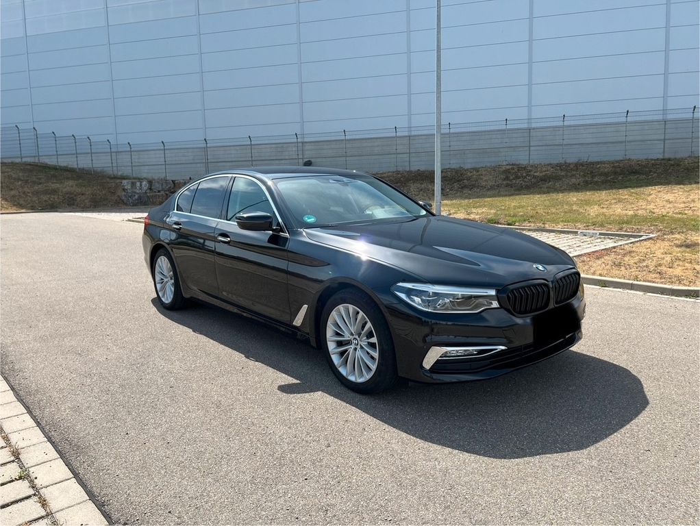 Image of BMW 520