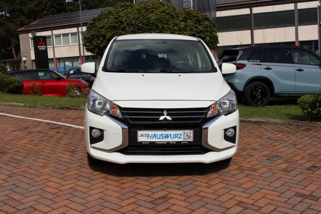 Mitsubishi SPACE STAR 1.0 INTRO MIVEC M/T