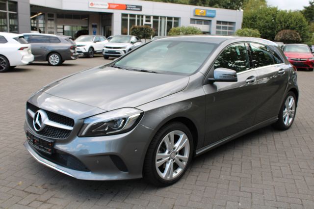 Mercedes-Benz A 180 BE Urban/AUTOM./ALU/SHZG/NAVI/ALLWETTER