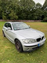 BMW 116i Tüv Klima Sitzheizung Tempomat - BMW 116 aus 2004