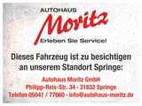 Honda CR-V 2.0i VTEC Elegance 2WD *AHK*ALLWETTER!* - Honda CR-V Gebrauchtwagen in Hannover