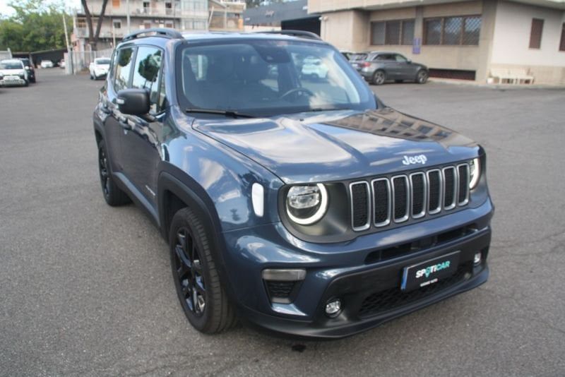 Other Jeep Renegade Renegade 1.5 turbo t4 mhev Summit  imagem 2