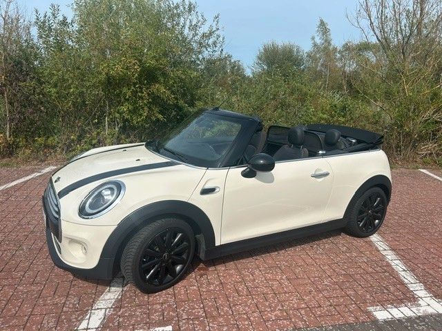 Image of MINI Cooper Cabrio